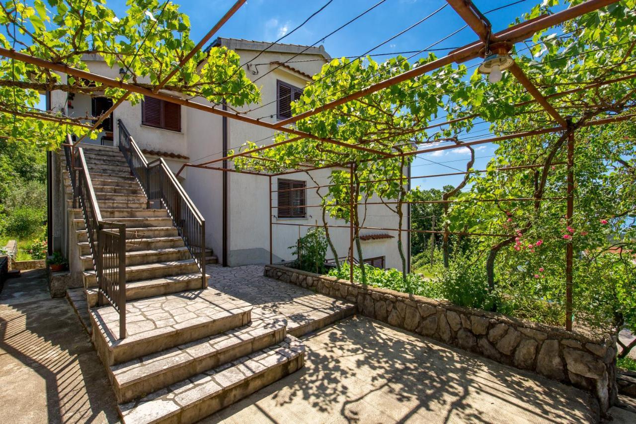 Apartment Magda With A Parking Space And Sea View Rijeka Exteriör bild