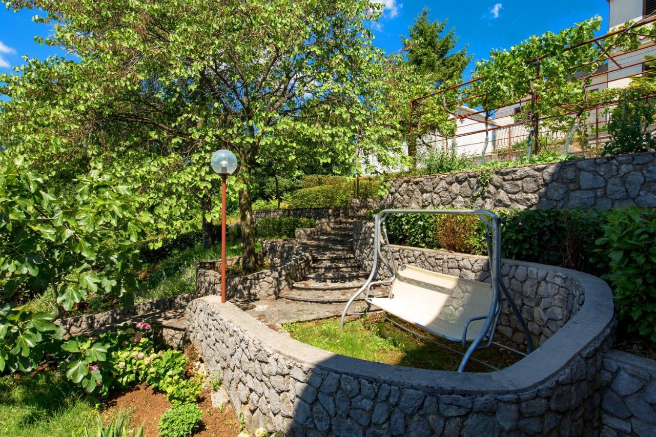 Apartment Magda With A Parking Space And Sea View Rijeka Exteriör bild