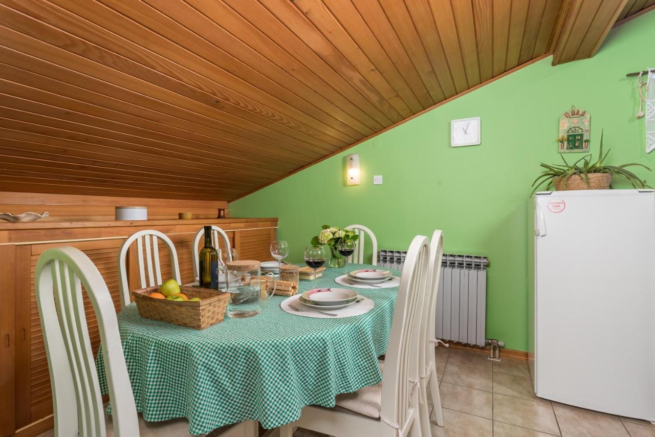 Apartment Magda With A Parking Space And Sea View Rijeka Exteriör bild